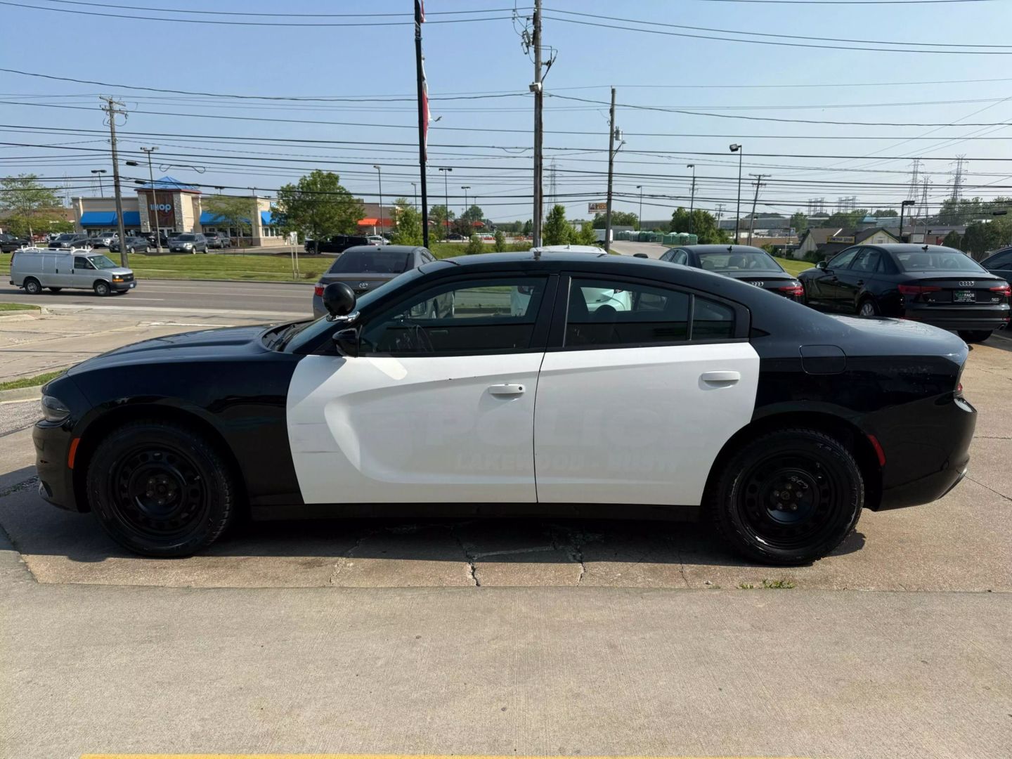 2021 Dodge Charger - Image 6