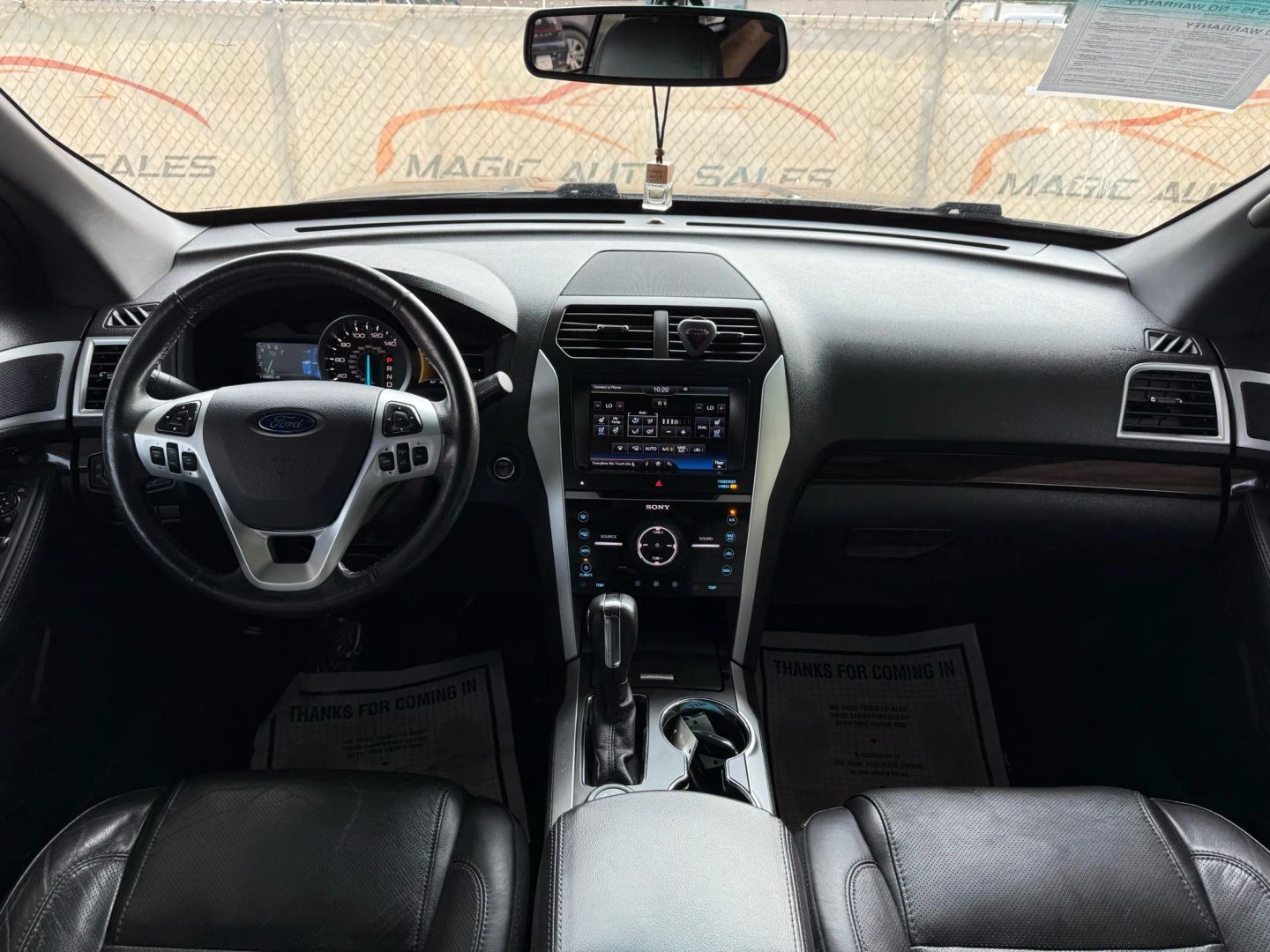 2015 Ford Explorer - Image 29