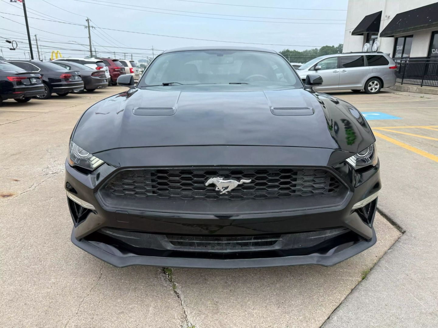 2019 Ford Mustang - Image 2