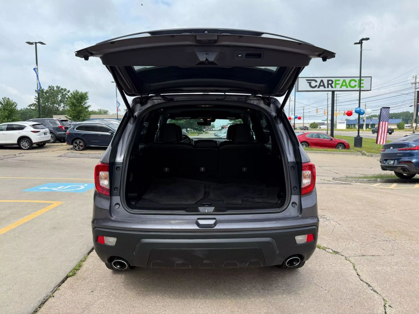 2021 Honda Passport - Image 8