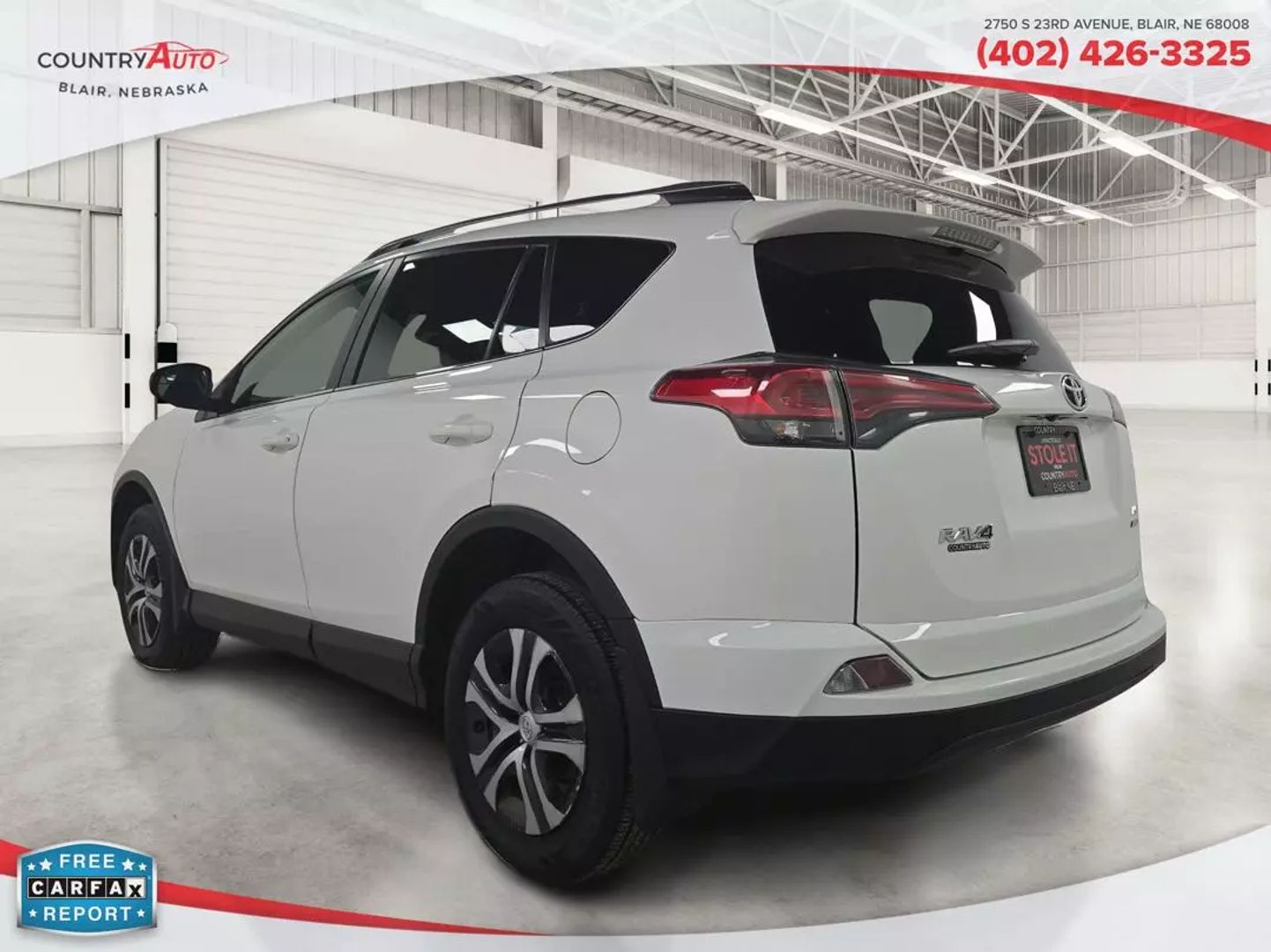 2018 Toyota Rav4 - Image 3