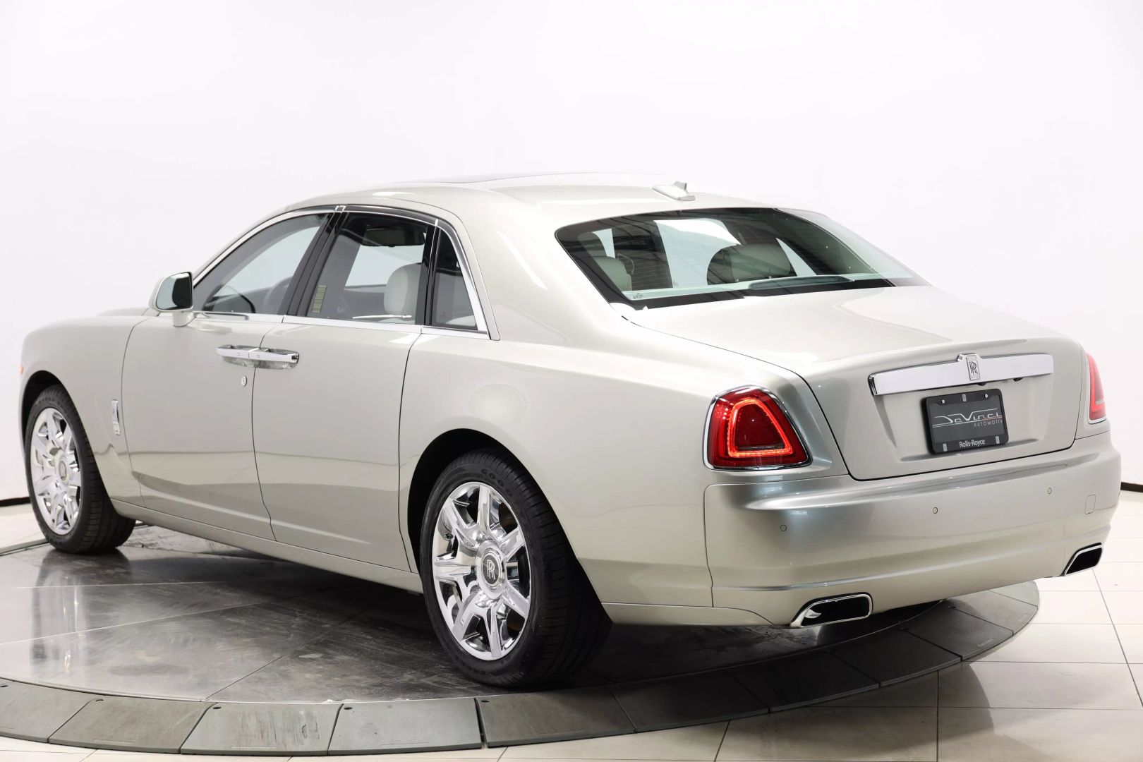 2012 Rolls-royce Ghost - Image 62