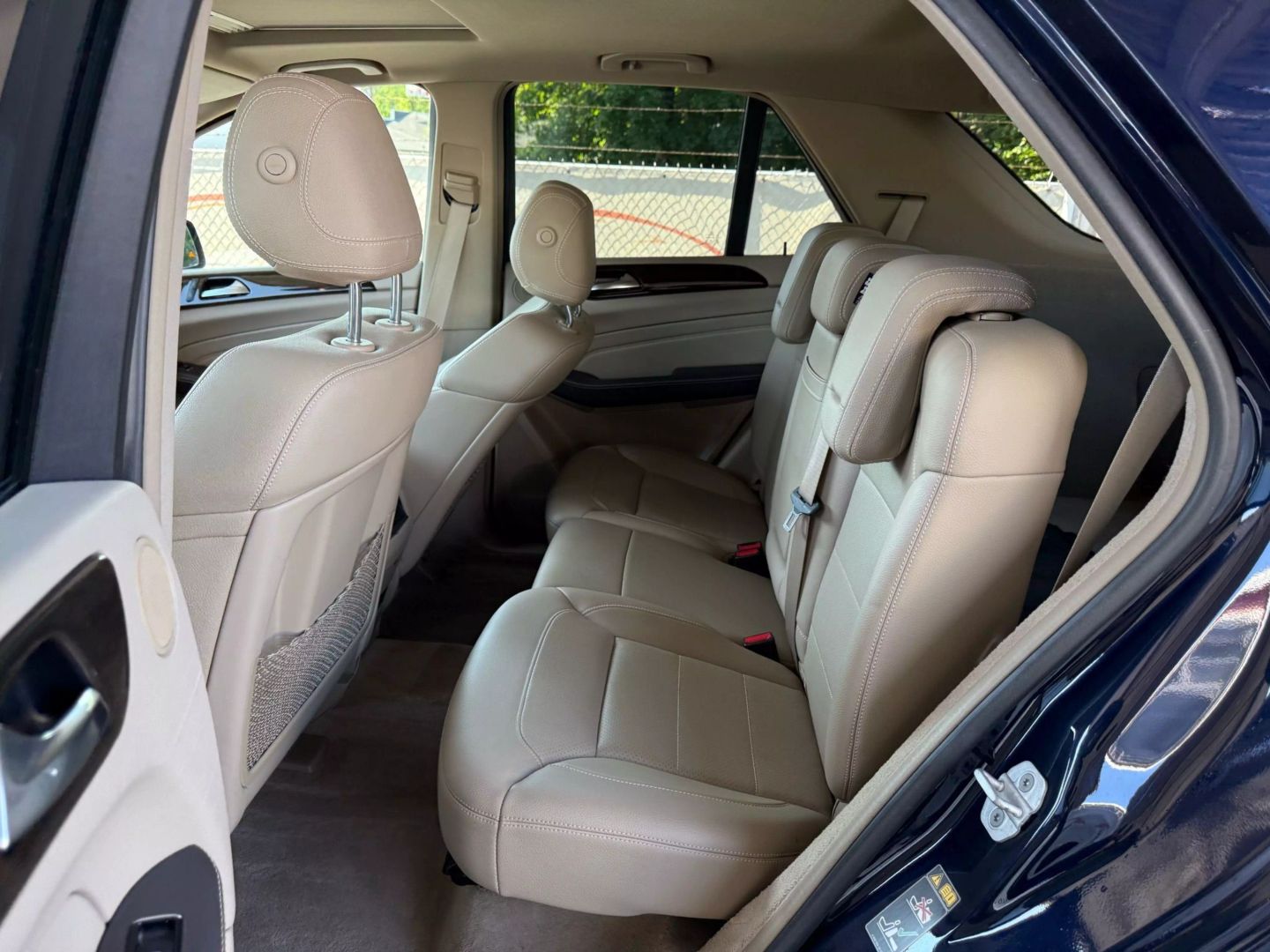 2015 Mercedes-benz M-class - Image 18