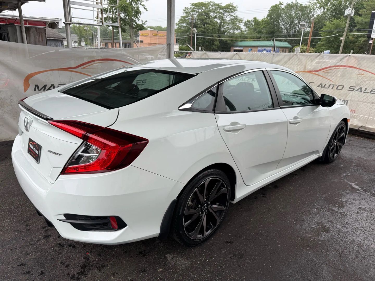 2021 Honda Civic - Image 12