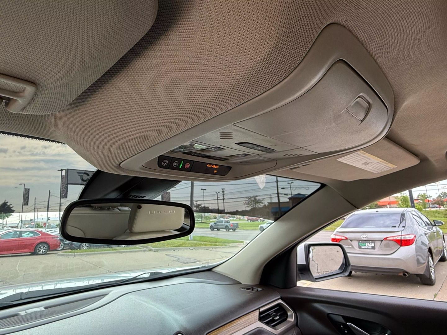 2017 Gmc Acadia - Image 47