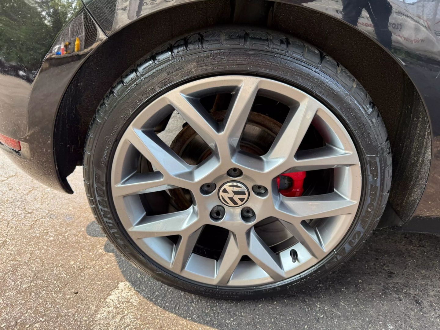 2014 Volkswagen Gti - Image 45