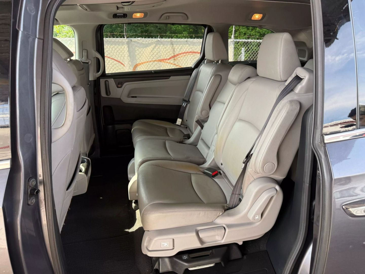 2018 Honda Odyssey - Image 17