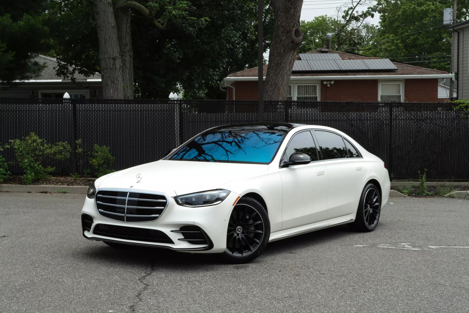 2023 Mercedes-benz S-class - Image 10