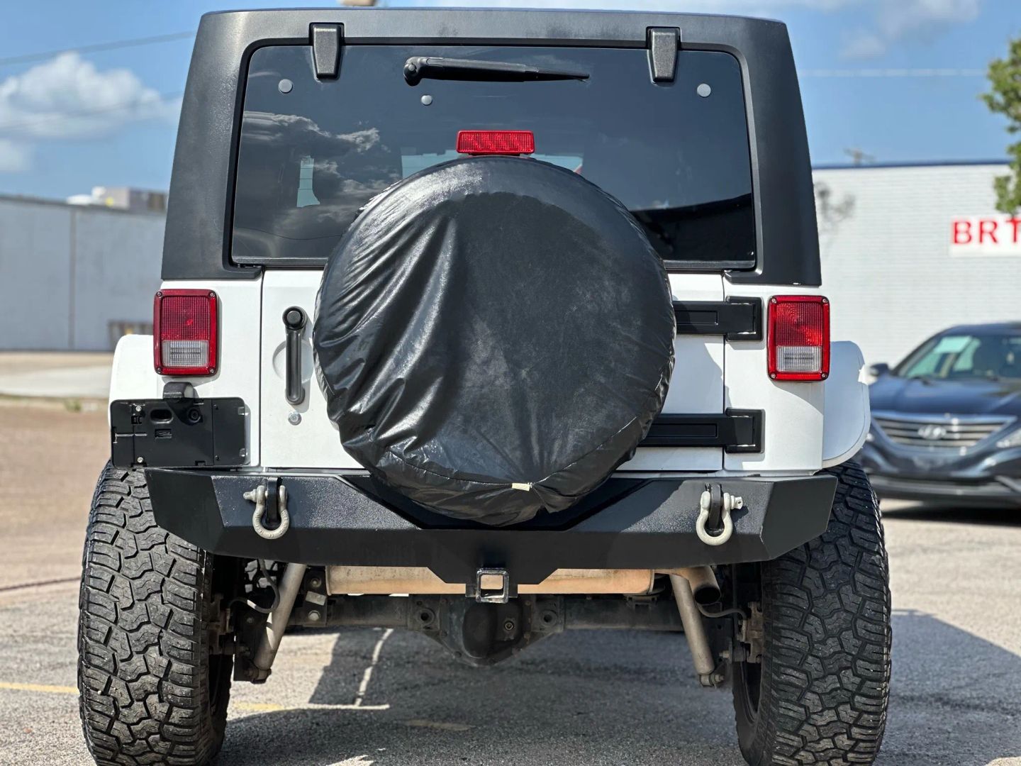 2014 Jeep Wrangler - Image 6