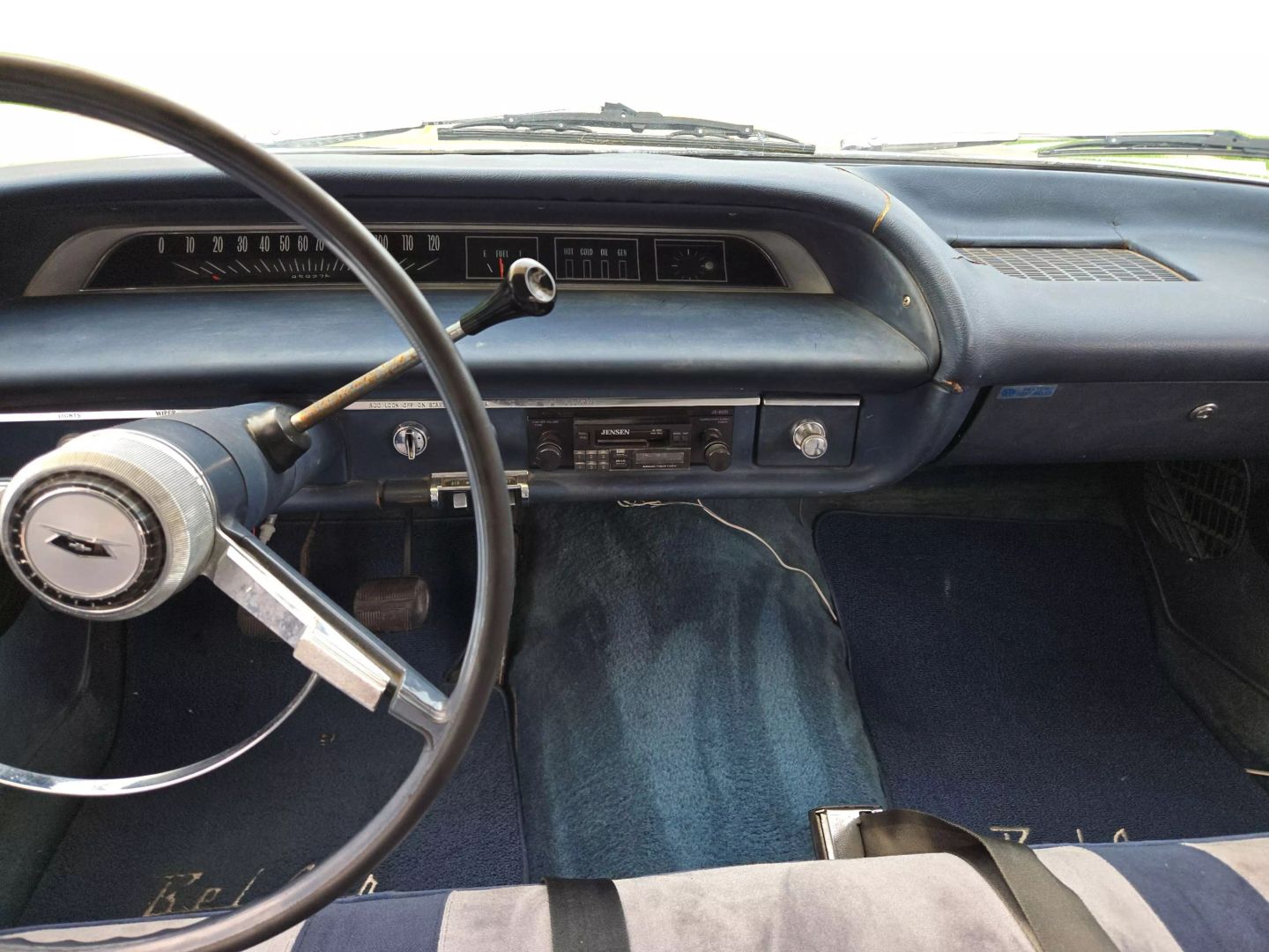 1964 Chevrolet Bel-air/150/210 - Image 14