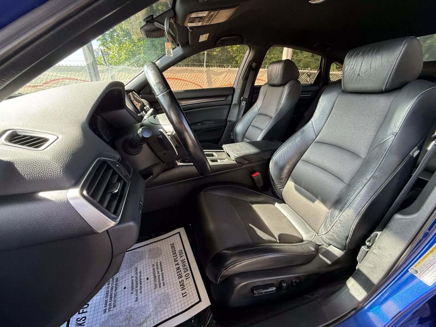 2018 Honda Accord - Image 16