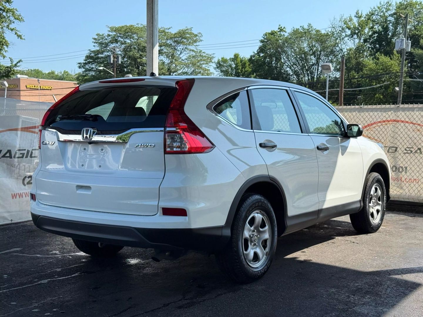 2016 Honda Cr-v - Image 11