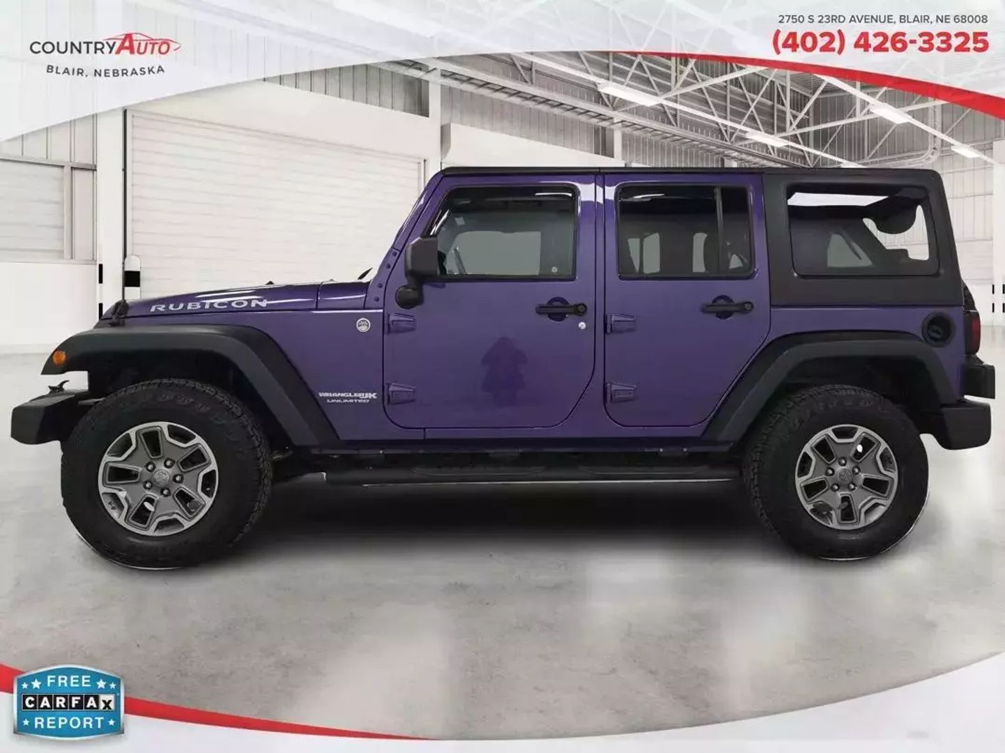 2018 Jeep Wrangler Unlimited - Image 2