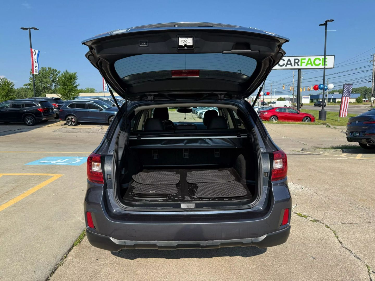 2015 Subaru Outback - Image 12