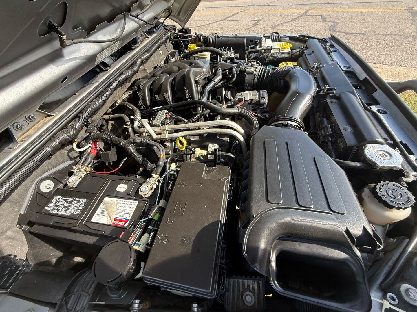 2013 Jeep Wrangler - Image 18