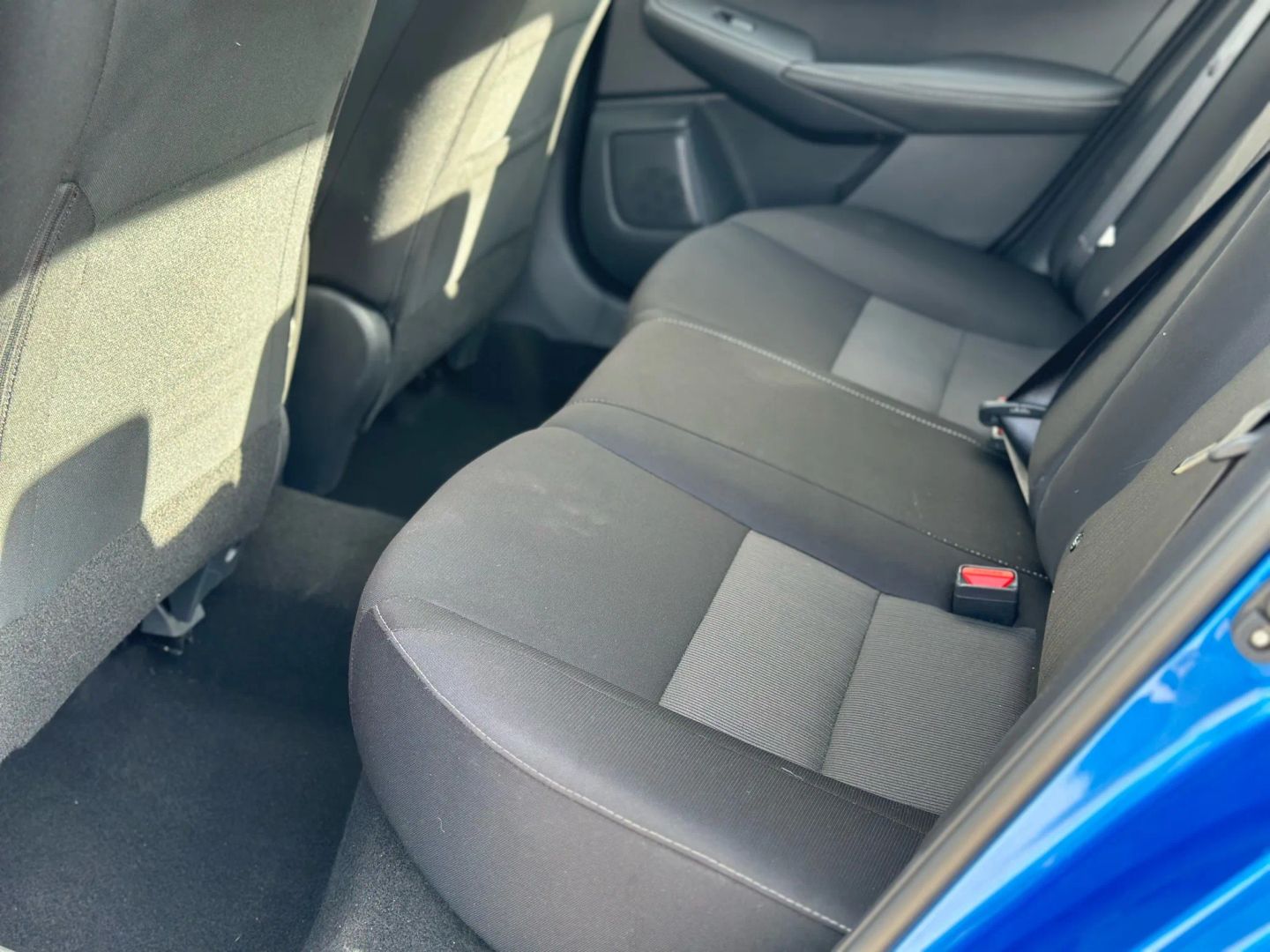 2024 NISSAN SENTRA SEDAN 4-CYL, 2.0 LITER SV SEDAN 4D