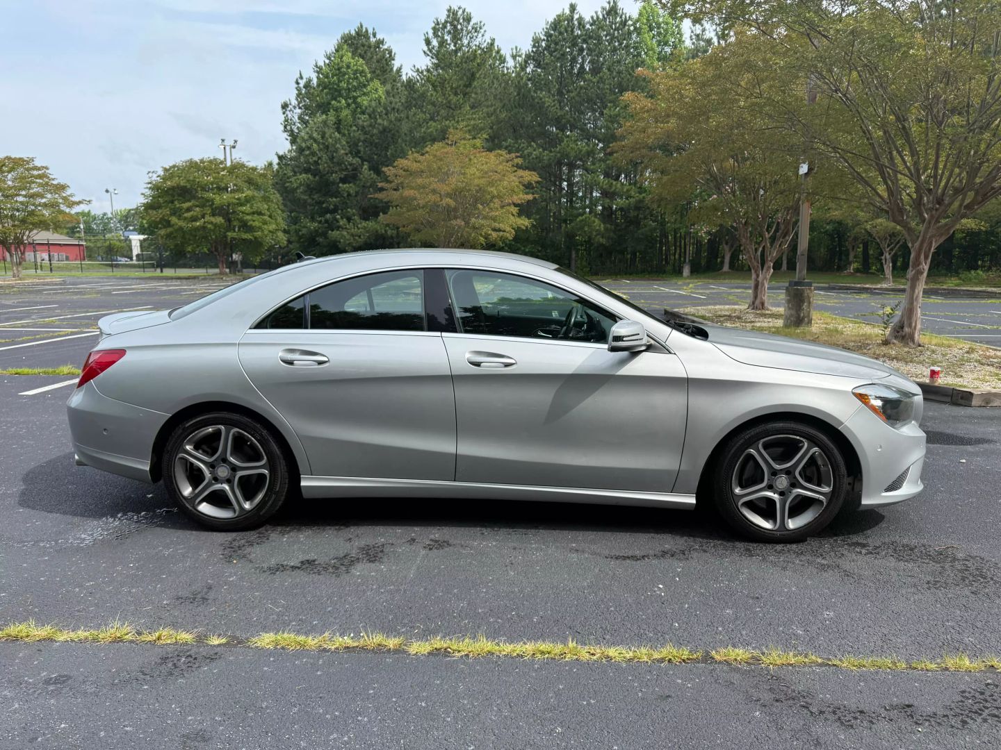 2014 Mercedes-benz Cla-class - Image 4