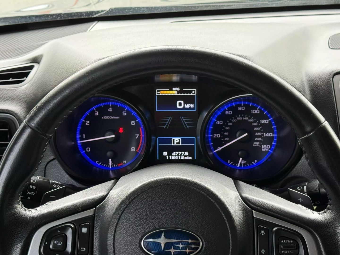 2016 Subaru Legacy - Image 37
