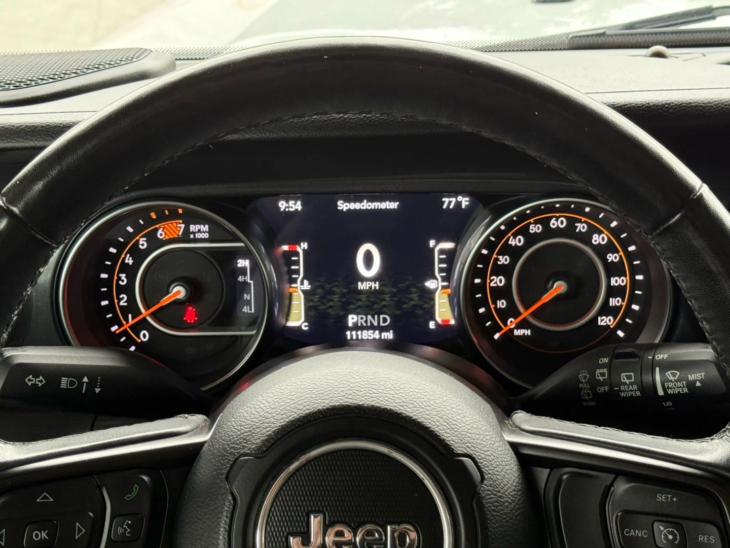 2021 Jeep Wrangler Unlimited - Image 36