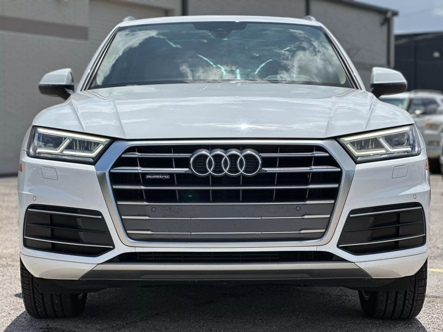 2018 Audi Q5 - Image 11