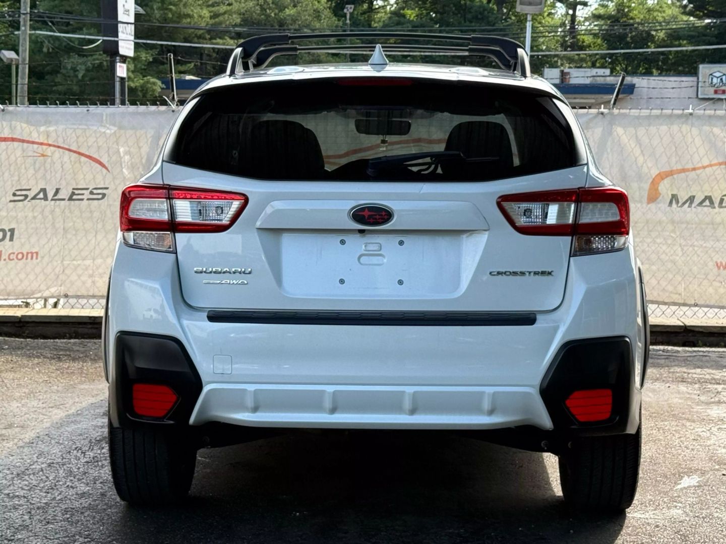 2018 Subaru Crosstrek - Image 10