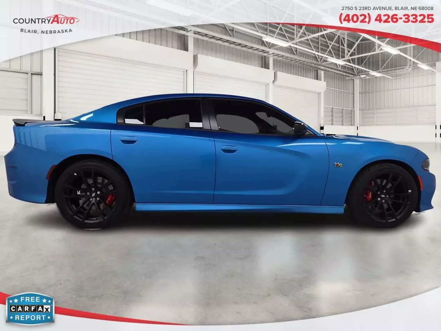 2023 Dodge Charger - Image 6