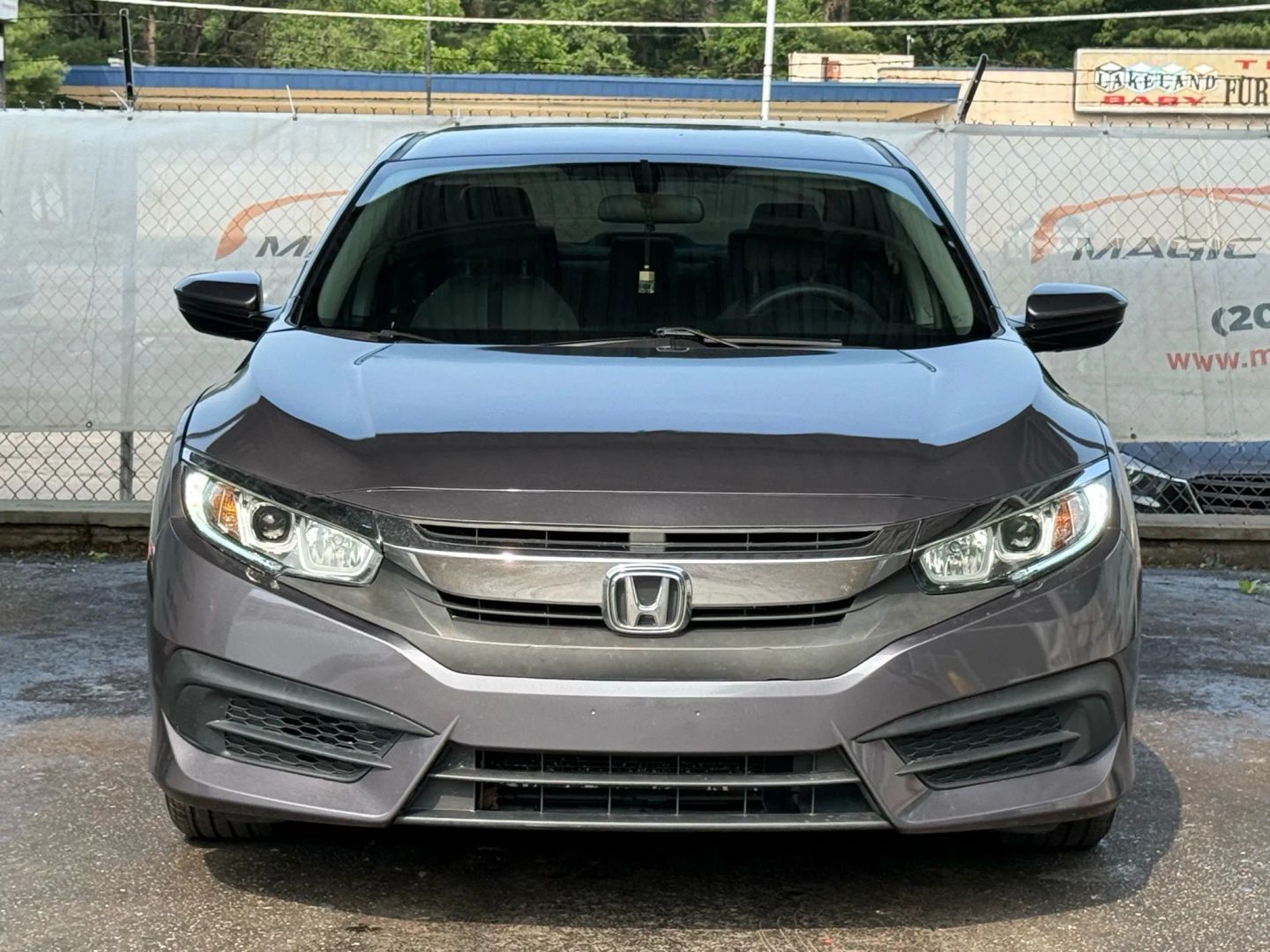2018 Honda Civic - Image 5