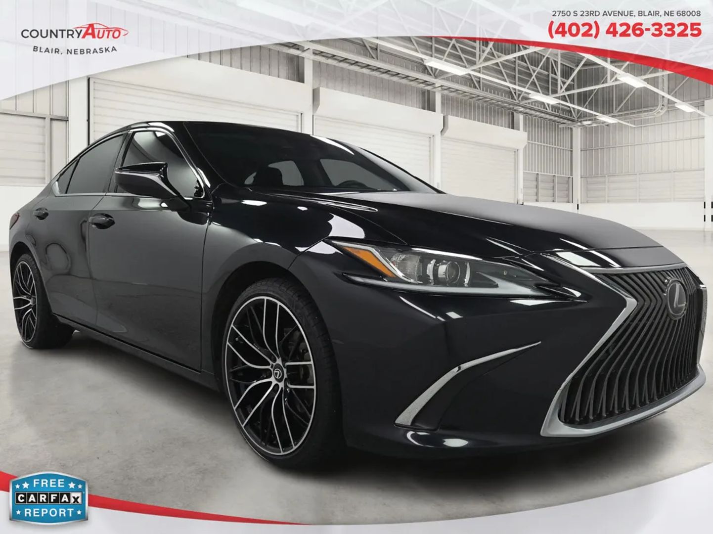 2021 Lexus Es - Image 7