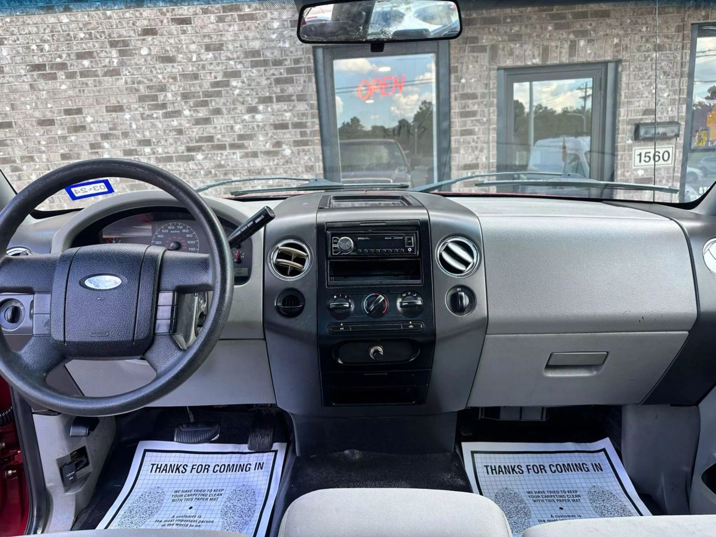 Image 4 of 2007 FORD F150SUPERCAB