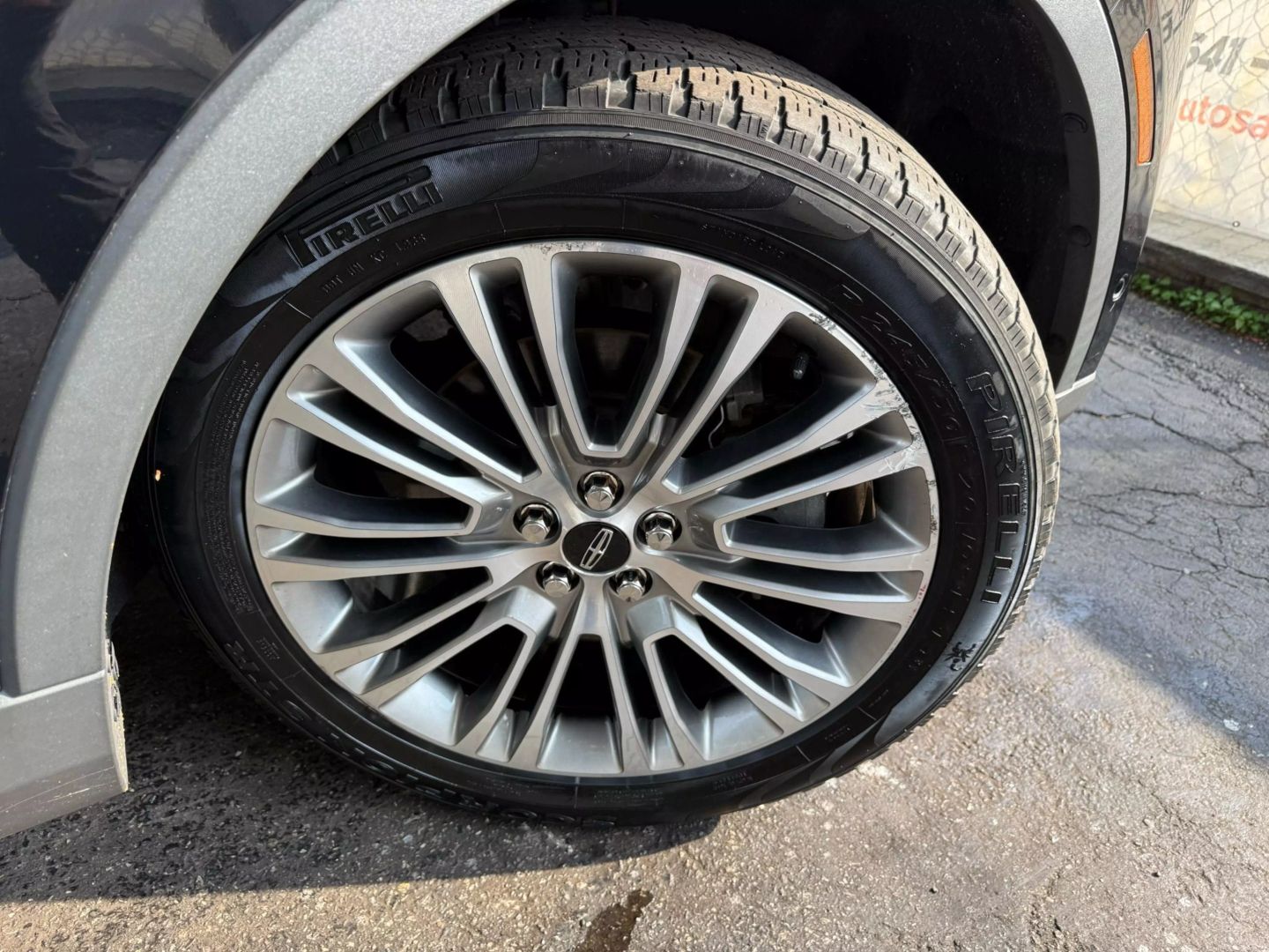 2016 Lincoln Mkx - Image 50