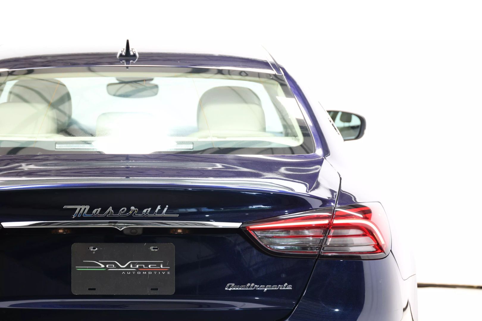 2021 Maserati Quattroporte - Image 62
