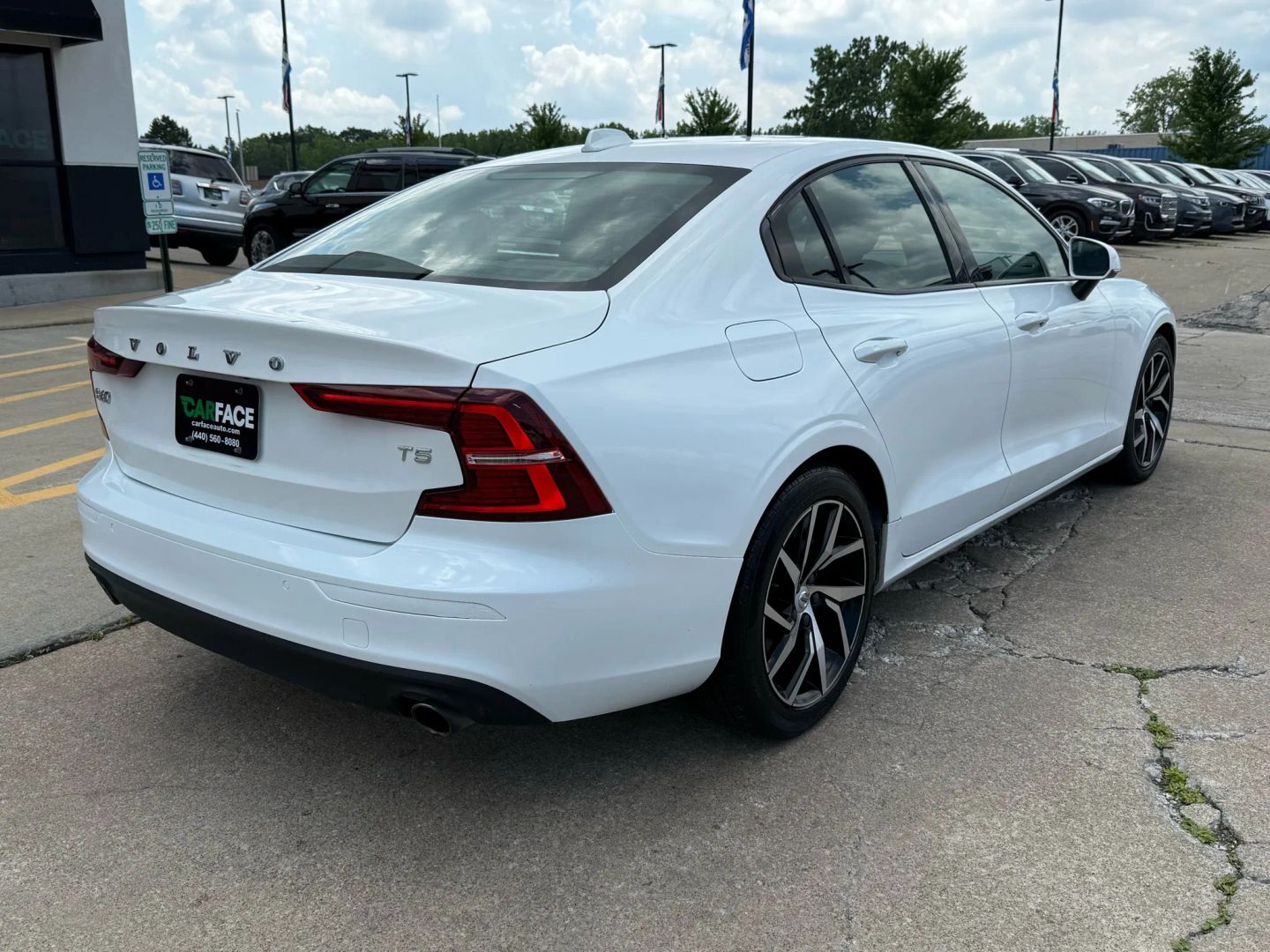 2020 Volvo S60 - Image 16