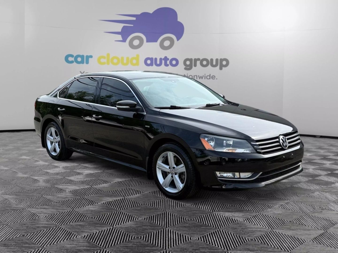 2015VOLKSWAGEN PASSAT for sale in Stafford VA