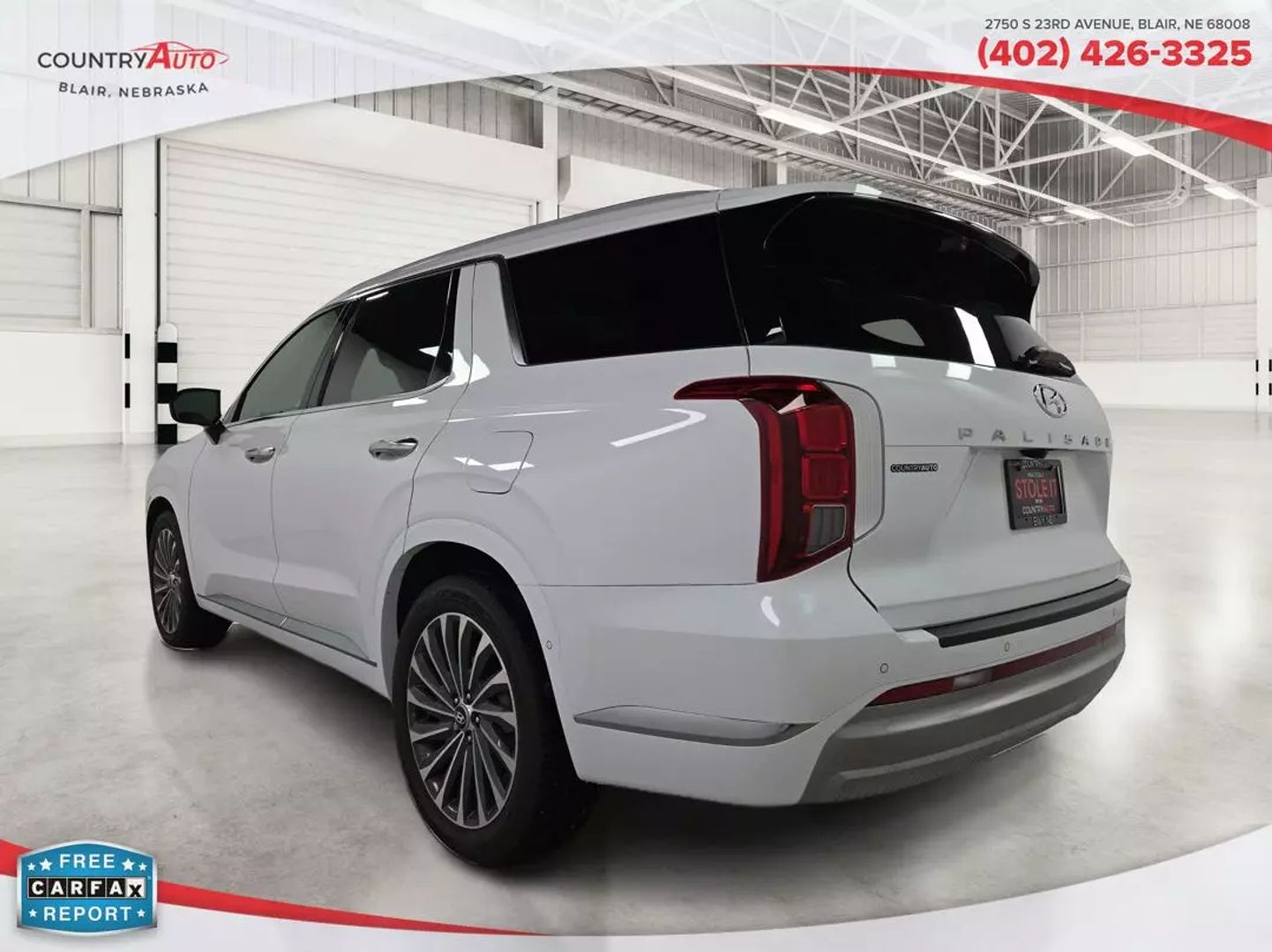 2025 Hyundai Palisade - Image 3