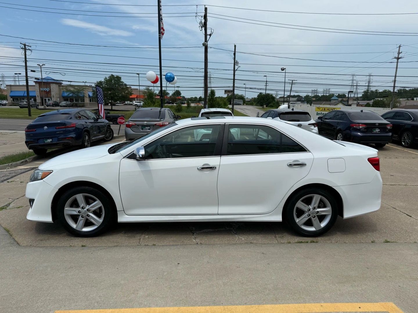 2013 Toyota Camry - Image 7