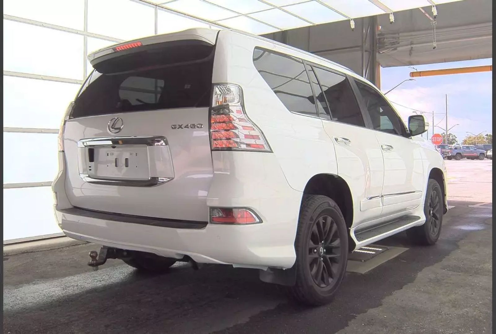 2019 Lexus Gx - Image 16