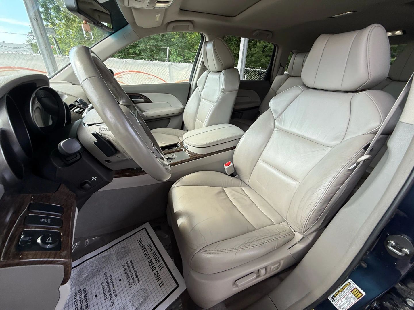 2012 Acura Mdx - Image 16