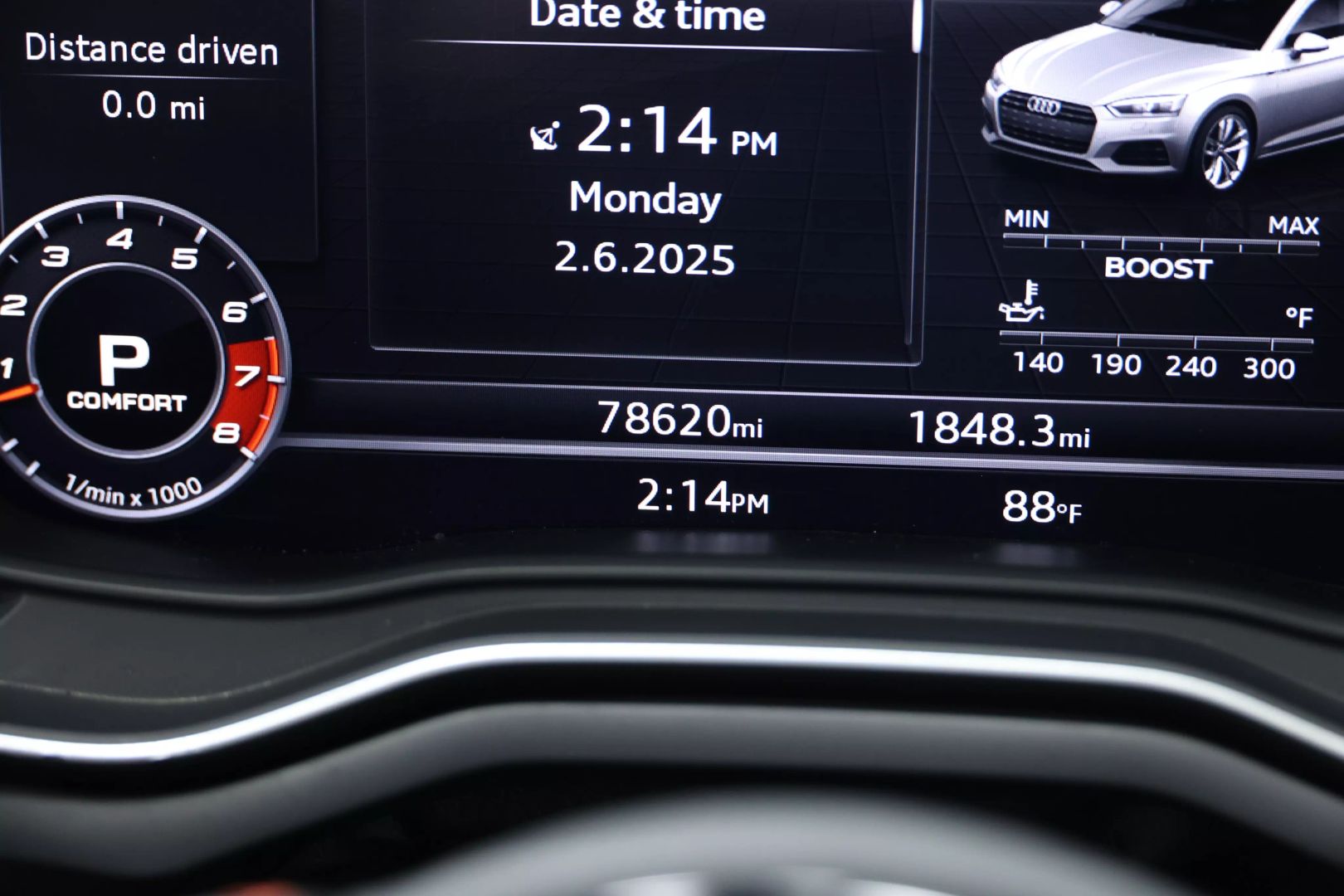 2018 Audi S5 - Image 33