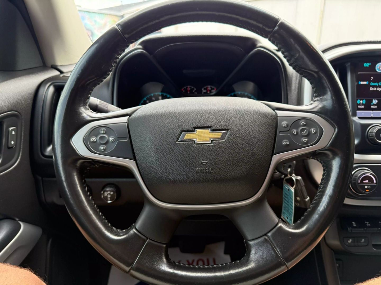 2018 Chevrolet Colorado Crew Cab - Image 24