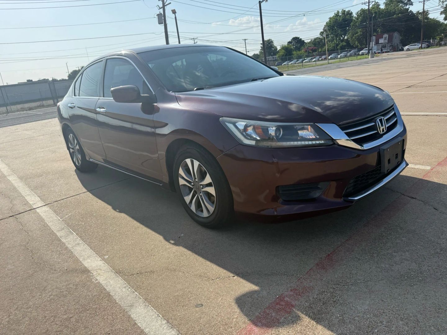 2013 Honda Accord - Image 2
