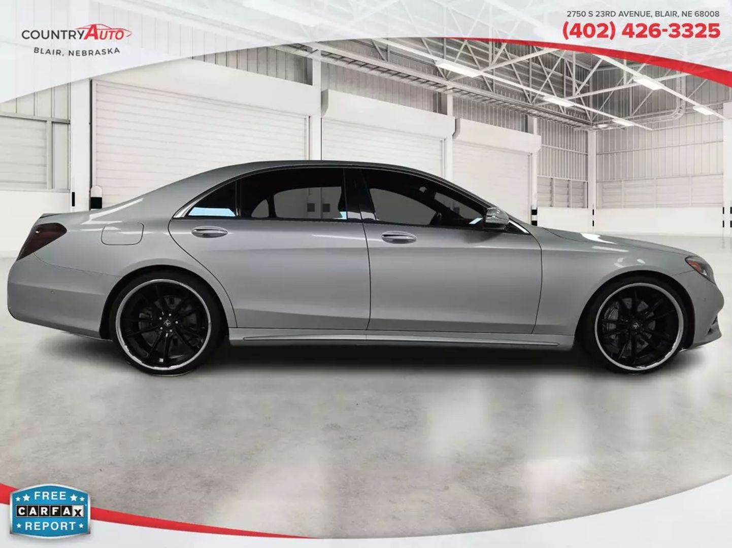 2015 Mercedes-benz S-class - Image 6