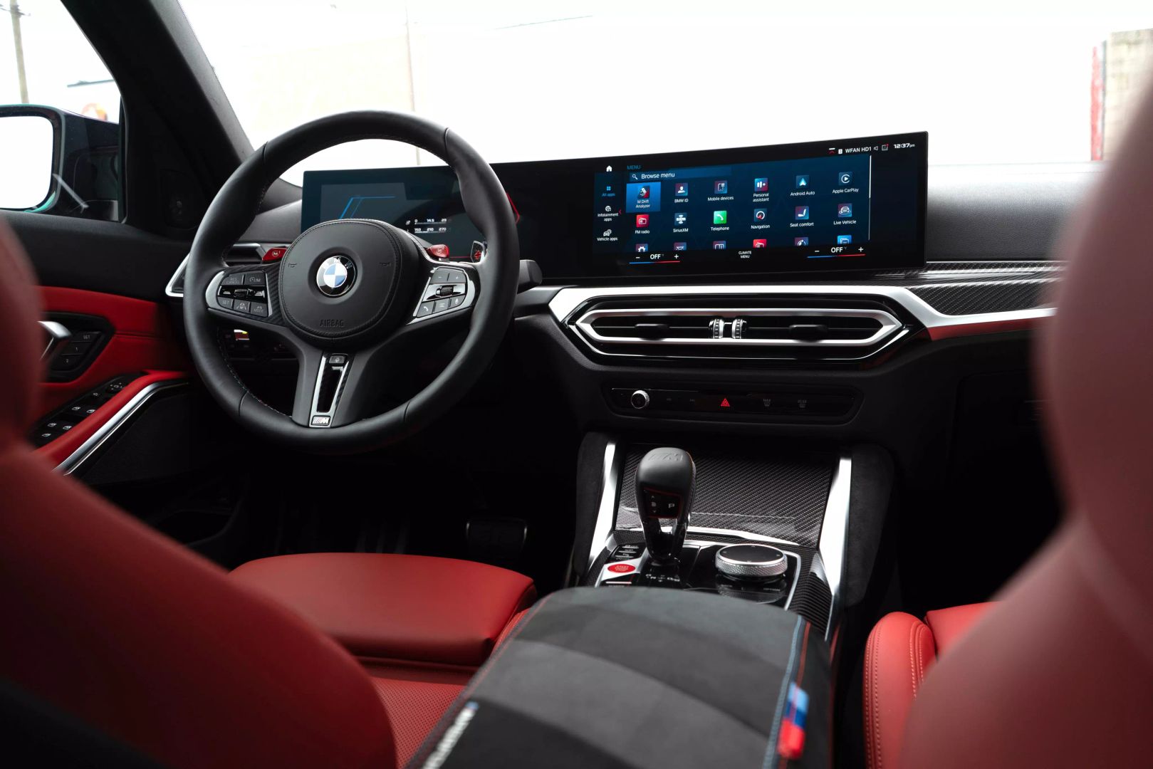 2024 Bmw M3 - Image 53