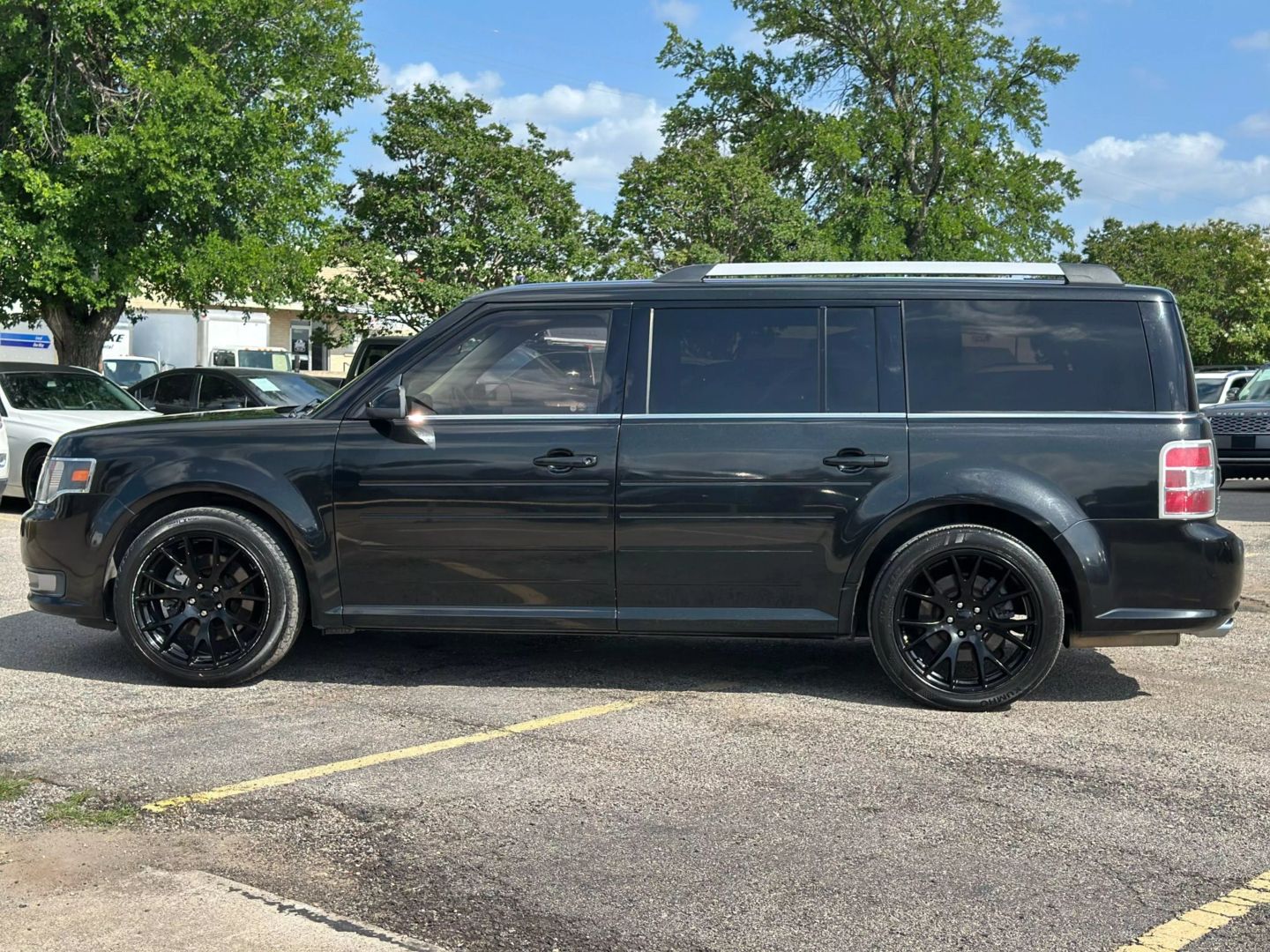 2014 Ford Flex - Image 3