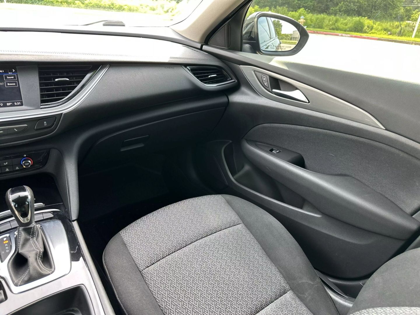 2018 BUICK REGAL TOURX WAGON 4-CYL, TURBO, 2.0 LITER PREFERRED WAGON 4D