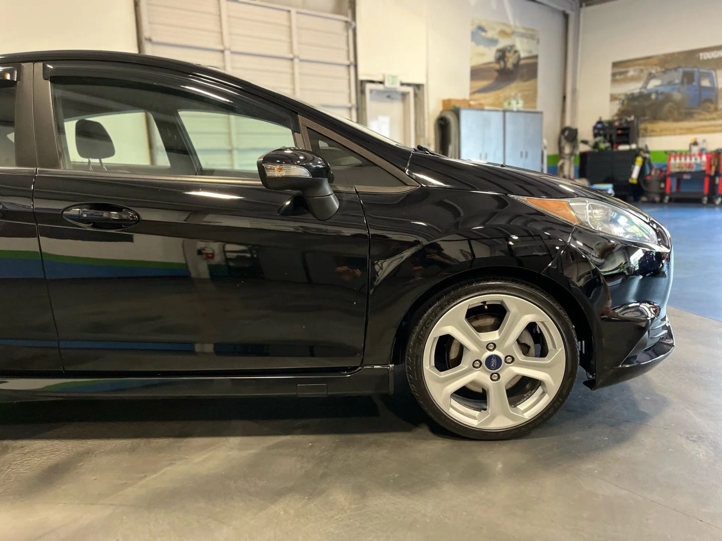 2016 Ford Fiesta St Hatchback 4d - Image 9