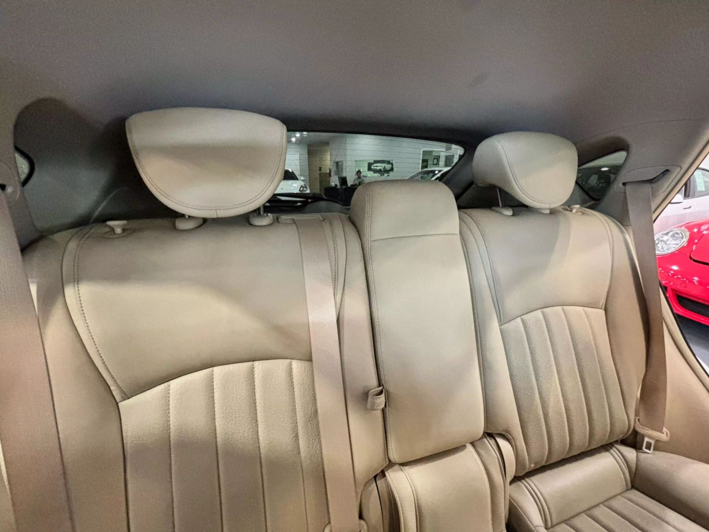 2015 Infiniti Qx50 Journey Sport Utility 4d - Image 16