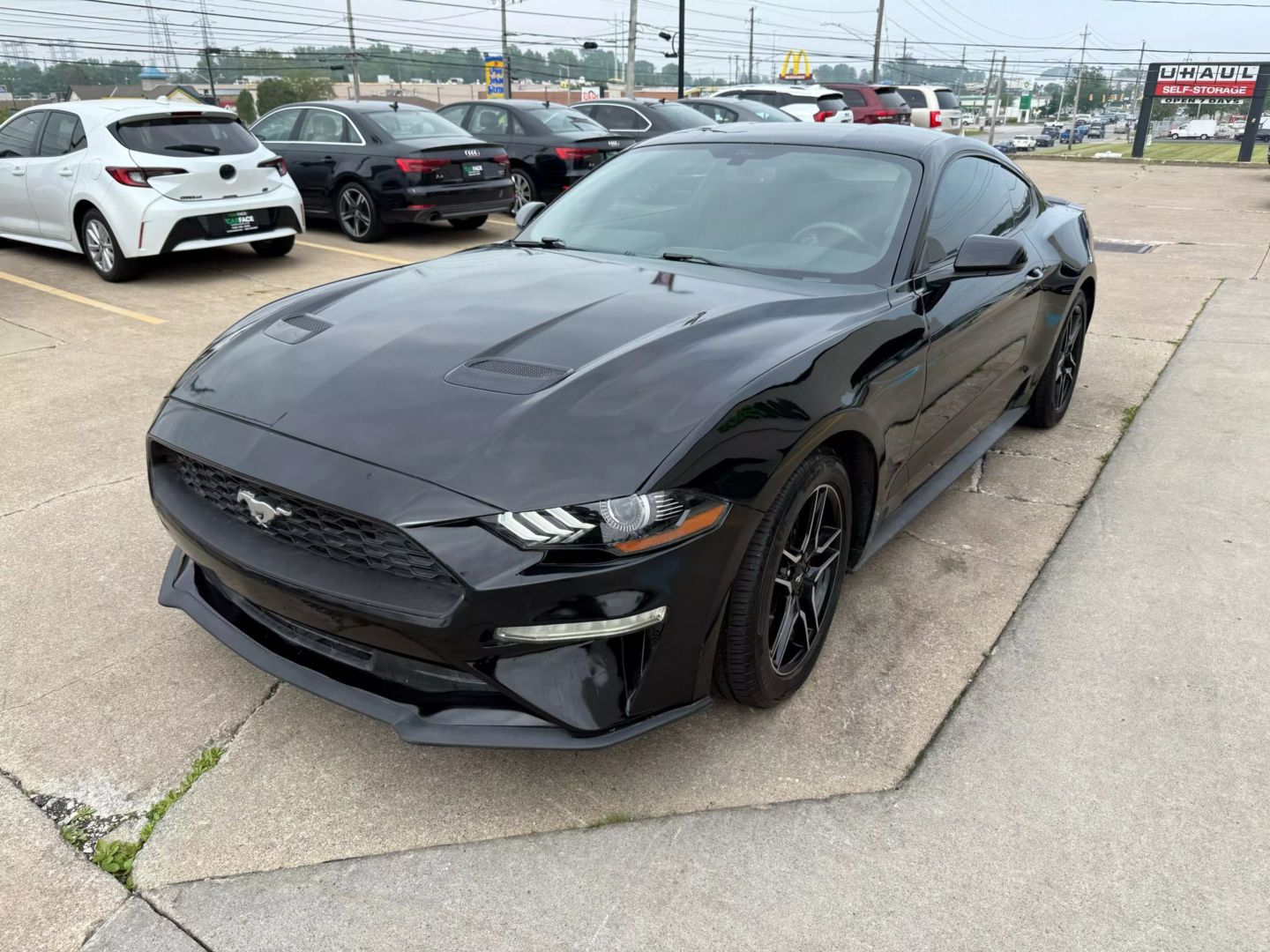2019 Ford Mustang - Image 4