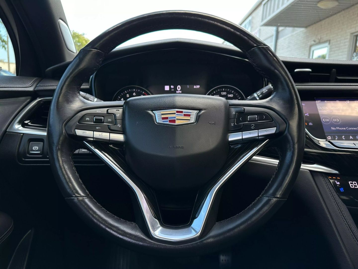 2020 Cadillac Xt6 - Image 32