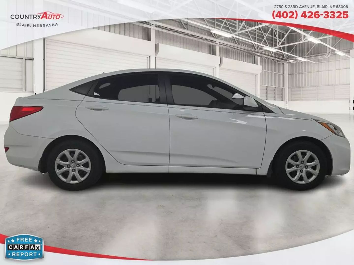 2015 Hyundai Accent - Image 6