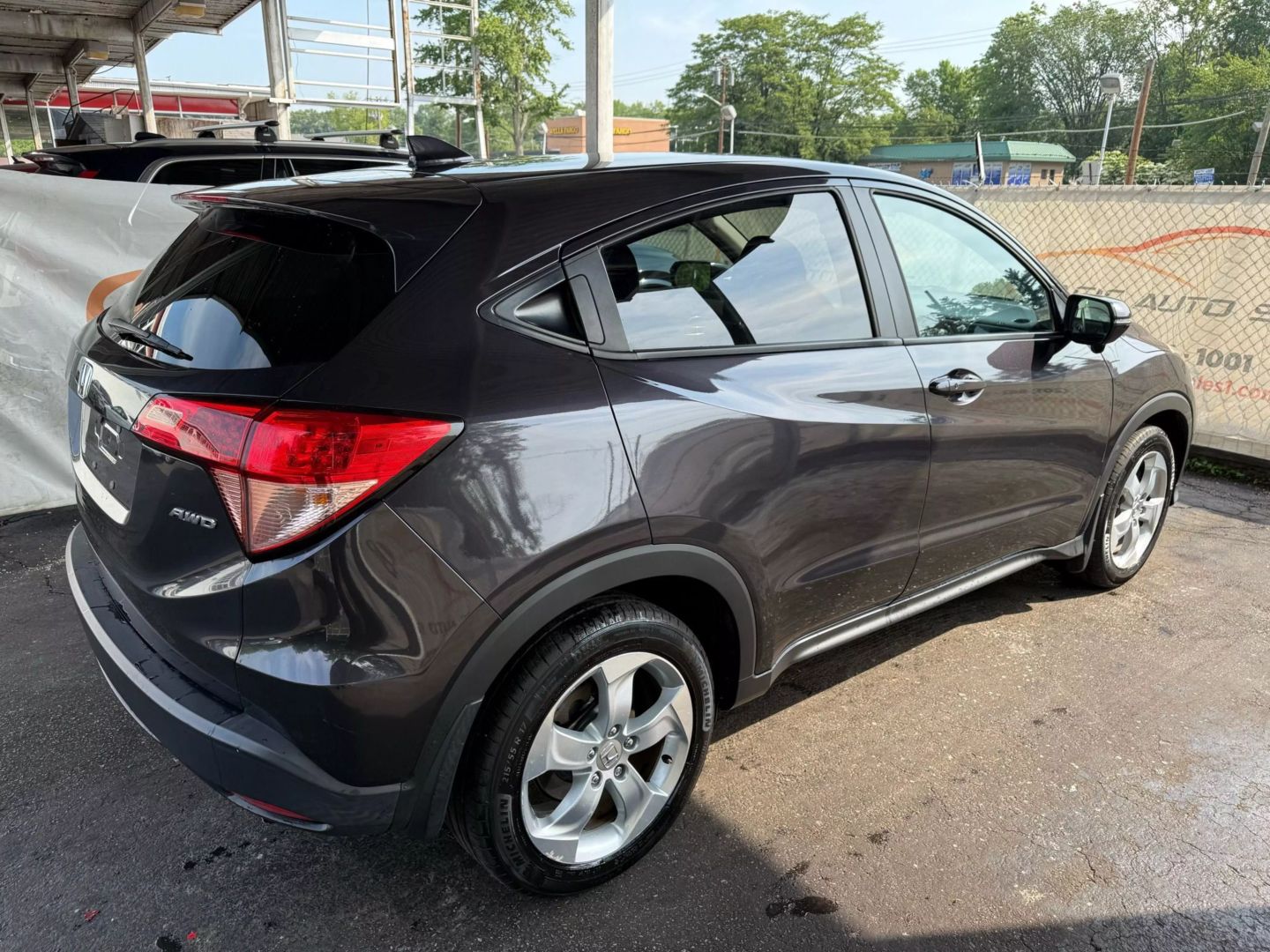 2016 Honda Hr-v - Image 13